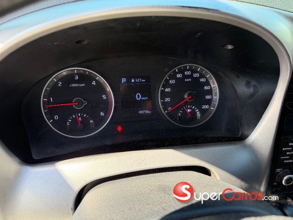 2020 Kia Bongo III — foto 7 / 9