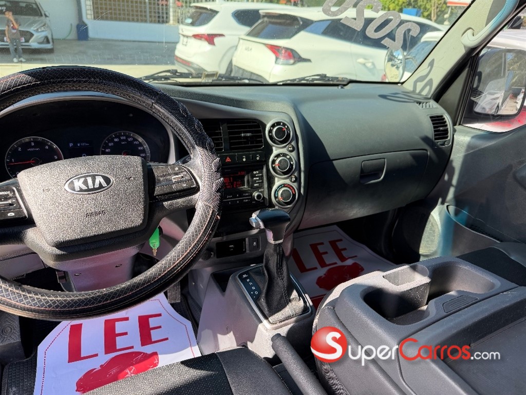 2020 Kia Bongo III — foto 8 / 9