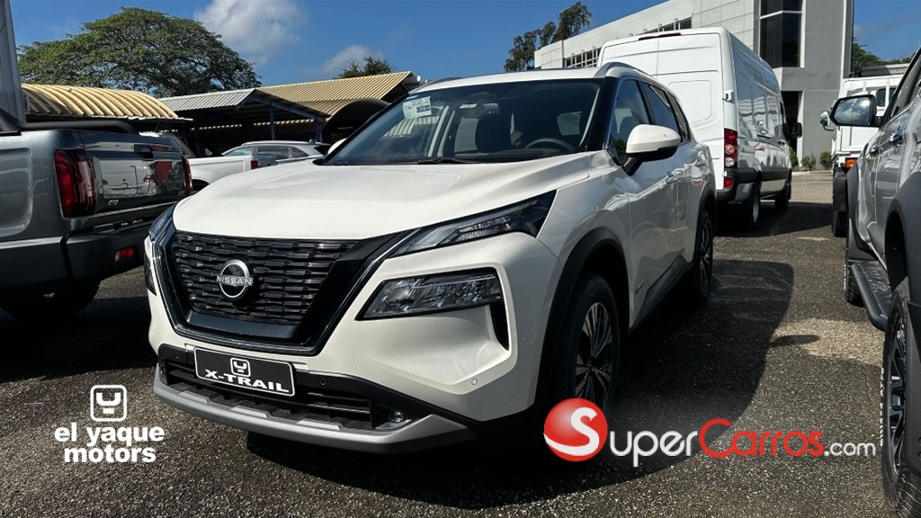 2024 Nissan X-Trail E-Power Advance
