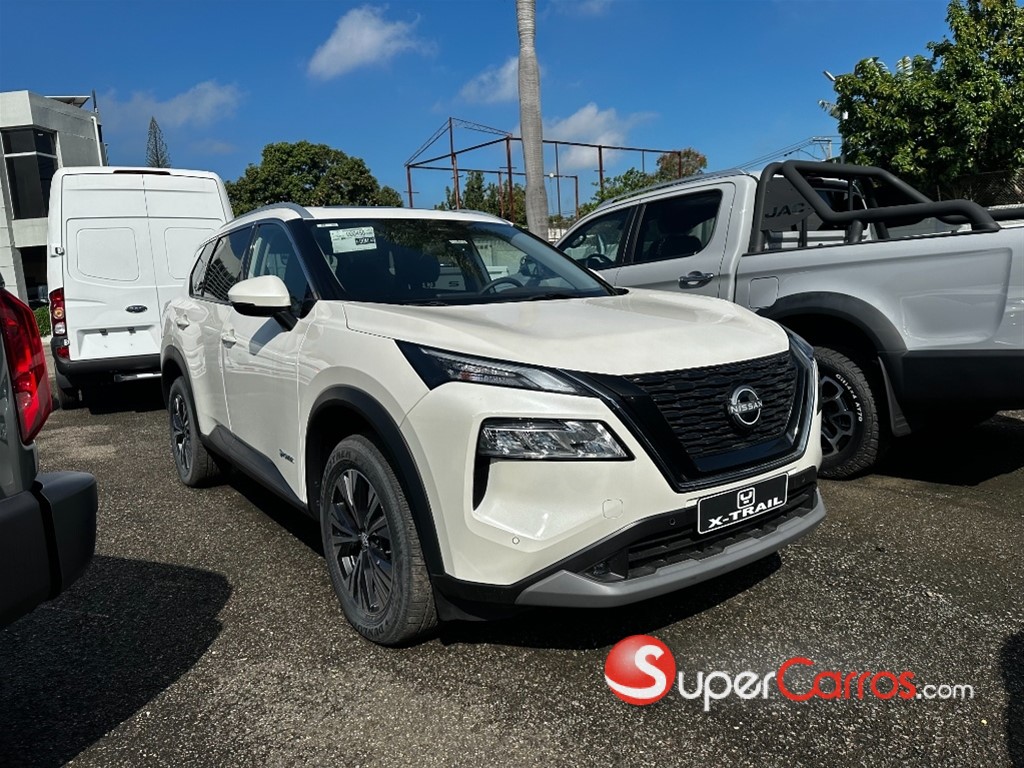 2024 Nissan X-Trail E-Power Advance — foto 2 / 11