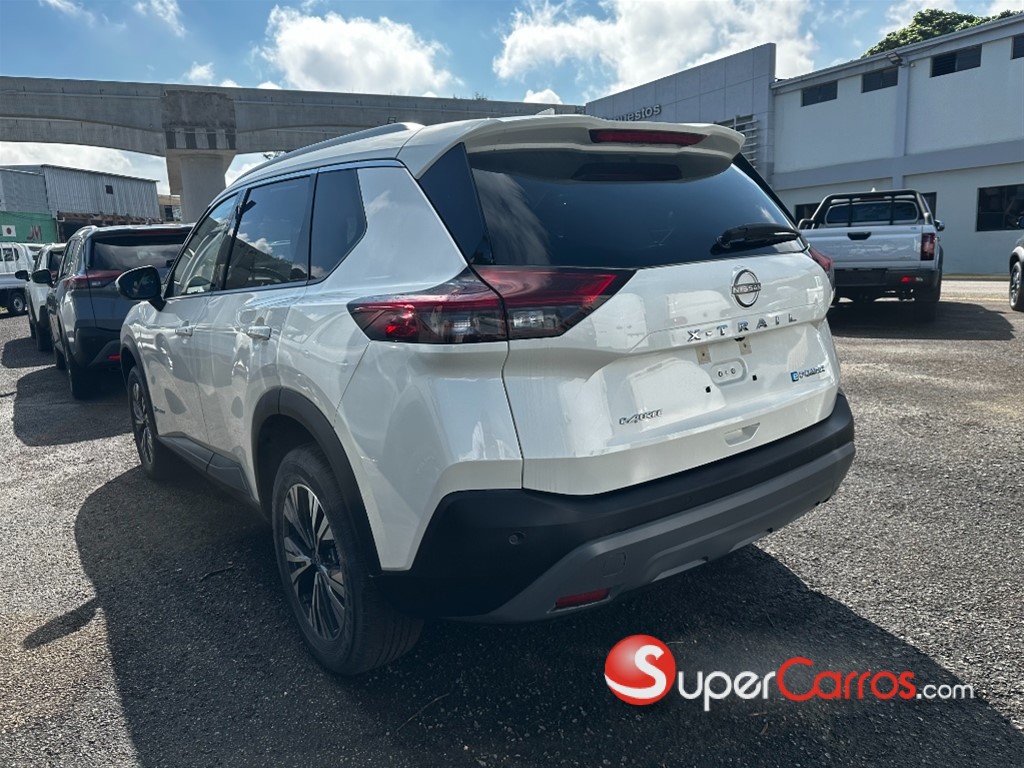 2024 Nissan X-Trail E-Power Advance — foto 3 / 11