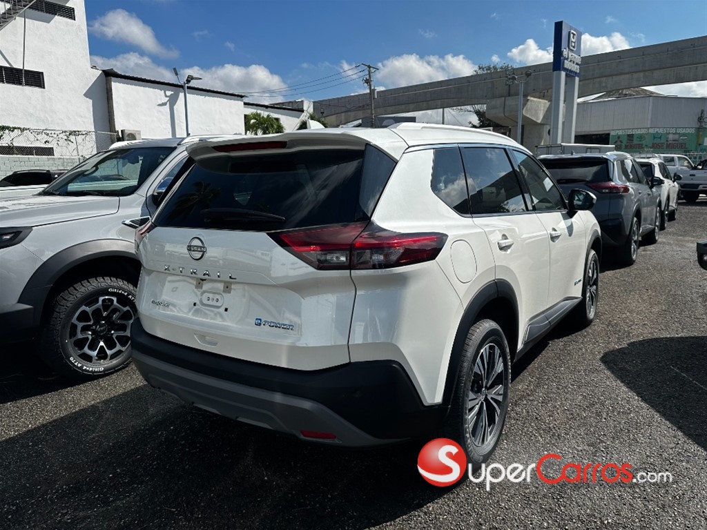 2024 Nissan X-Trail E-Power Advance — foto 4 / 11