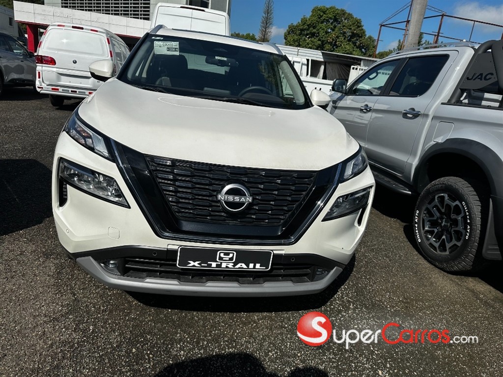 2024 Nissan X-Trail E-Power Advance — foto 5 / 11