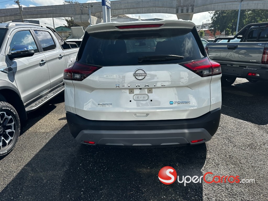 2024 Nissan X-Trail E-Power Advance — foto 6 / 11
