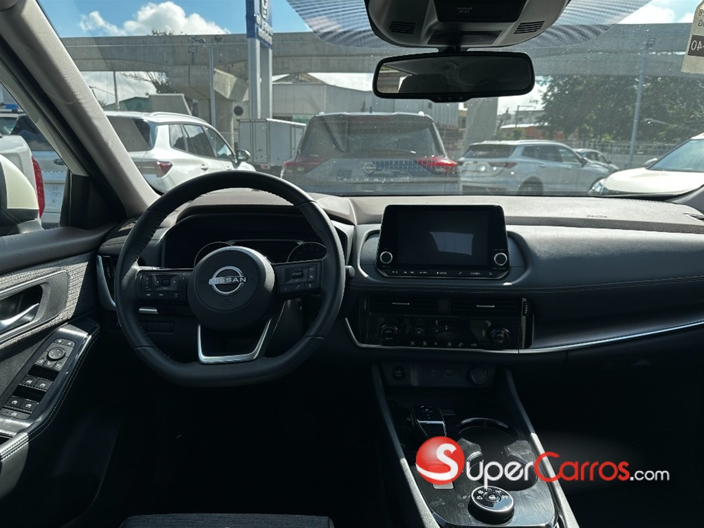 2024 Nissan X-Trail E-Power Advance — foto 8 / 11