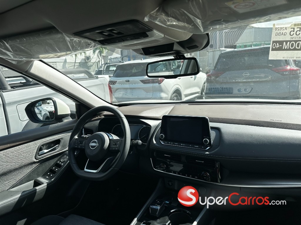 2024 Nissan X-Trail E-Power Advance — foto 9 / 11