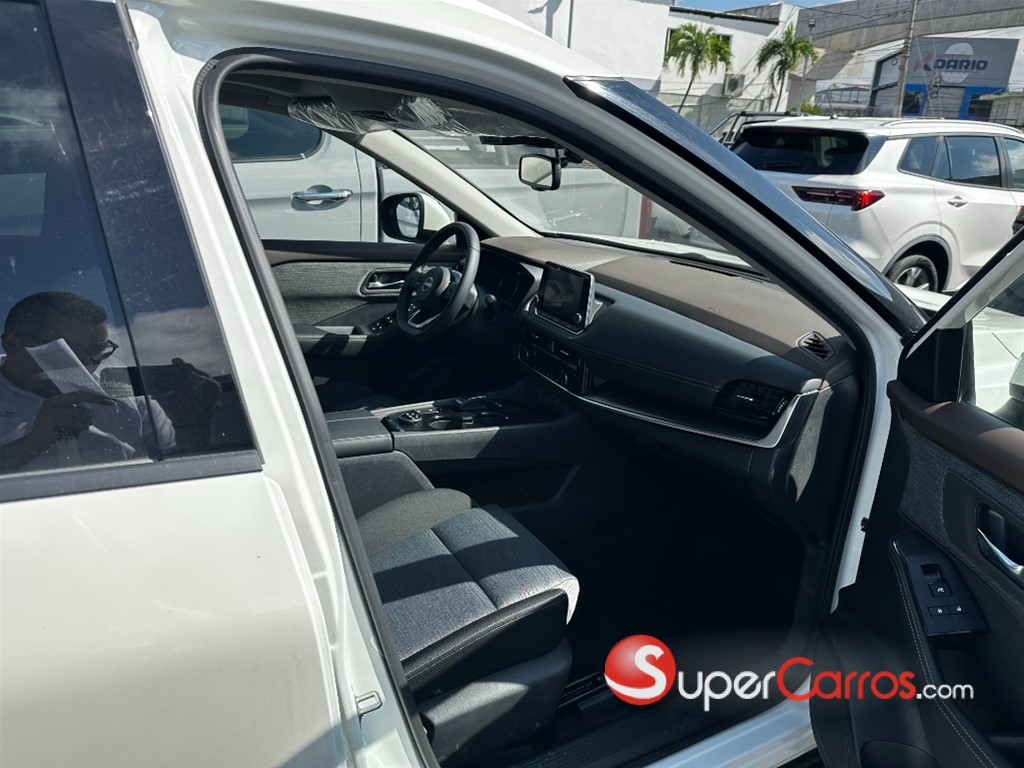 2024 Nissan X-Trail E-Power Advance — foto 10 / 11