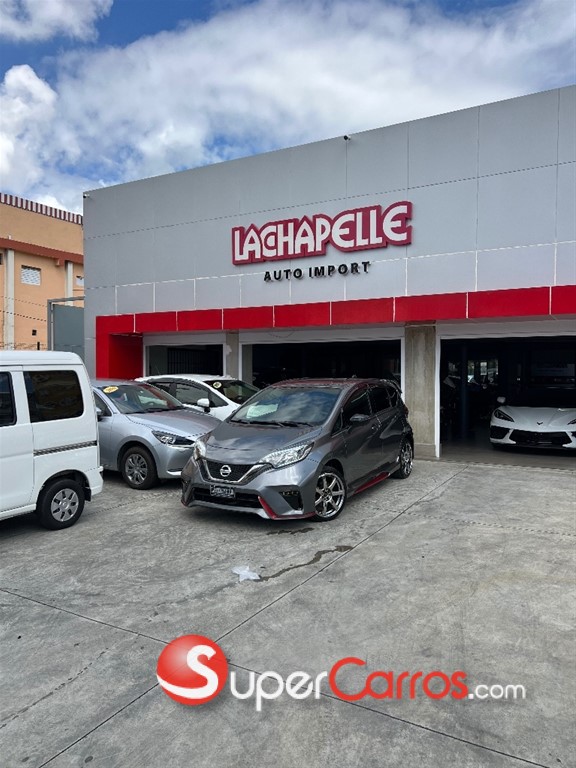 2020 Nissan Note Nismo