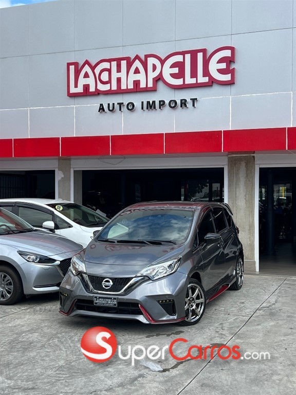 2020 Nissan Note Nismo — foto 2 / 12