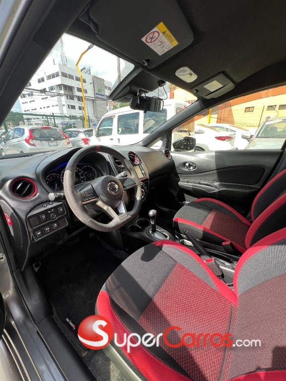2020 Nissan Note Nismo — foto 4 / 12