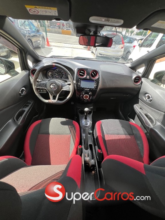 2020 Nissan Note Nismo — foto 5 / 12