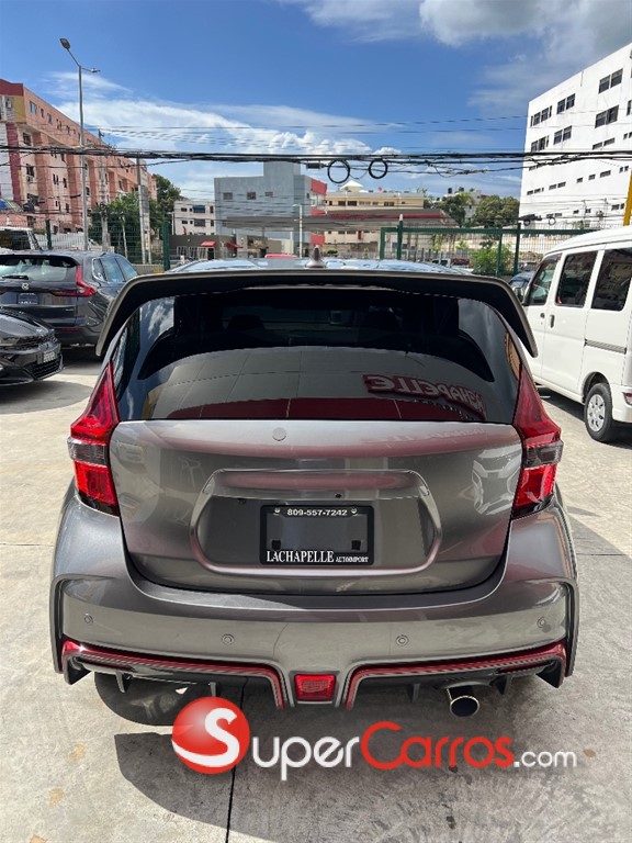 2020 Nissan Note Nismo — foto 7 / 12
