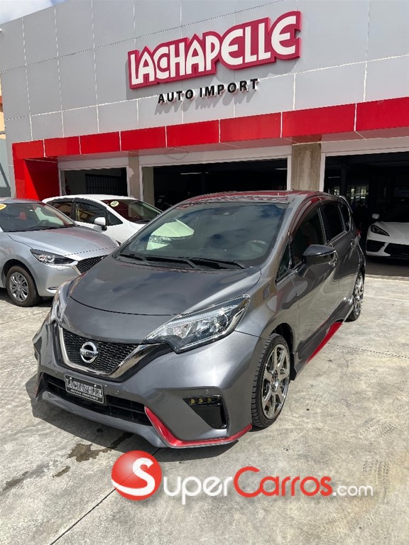 2020 Nissan Note Nismo — foto 9 / 12