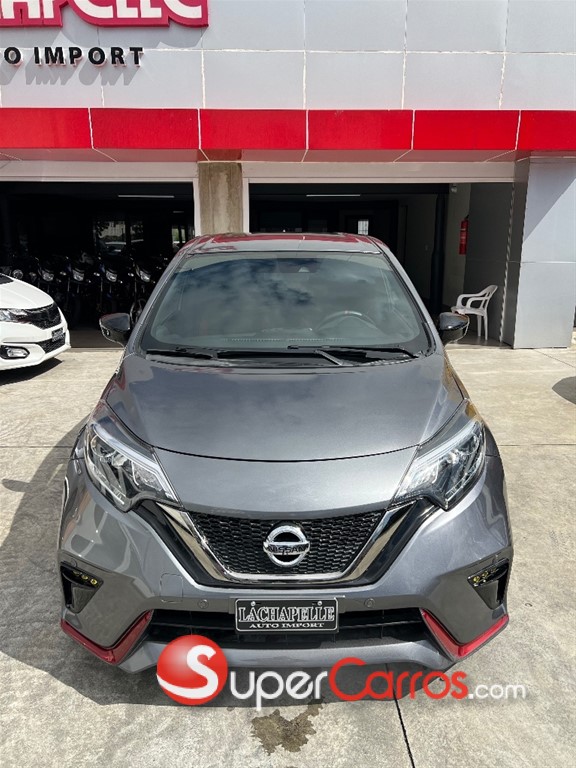 2020 Nissan Note Nismo — foto 10 / 12