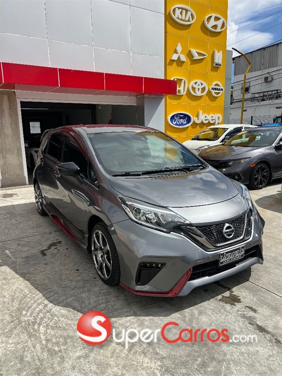2020 Nissan Note Nismo — foto 11 / 12