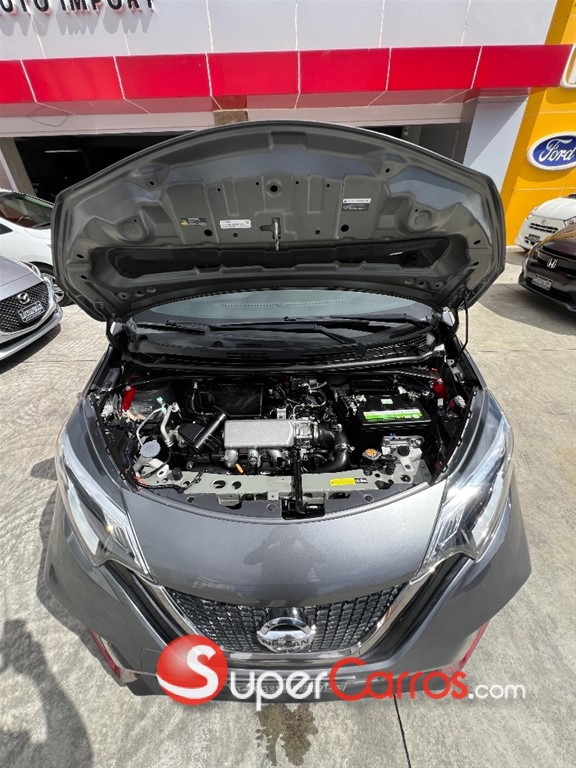 2020 Nissan Note Nismo — foto 12 / 12