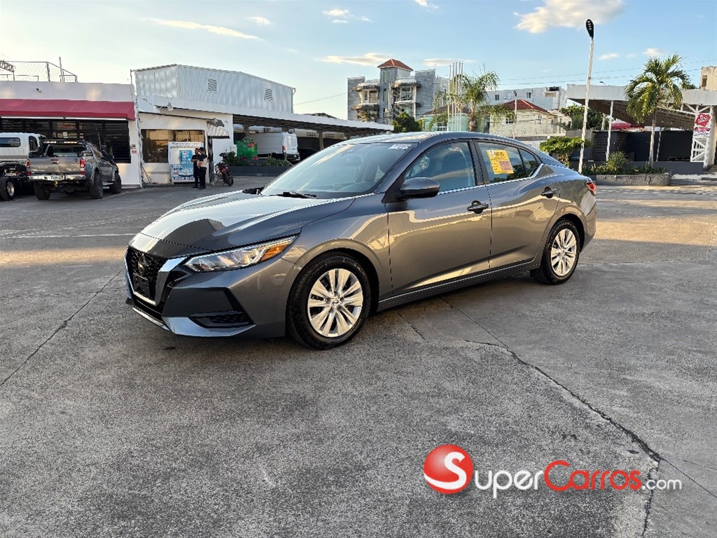 2023 Nissan Sentra