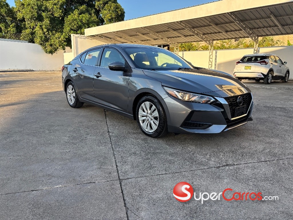 2023 Nissan Sentra — foto 2 / 11