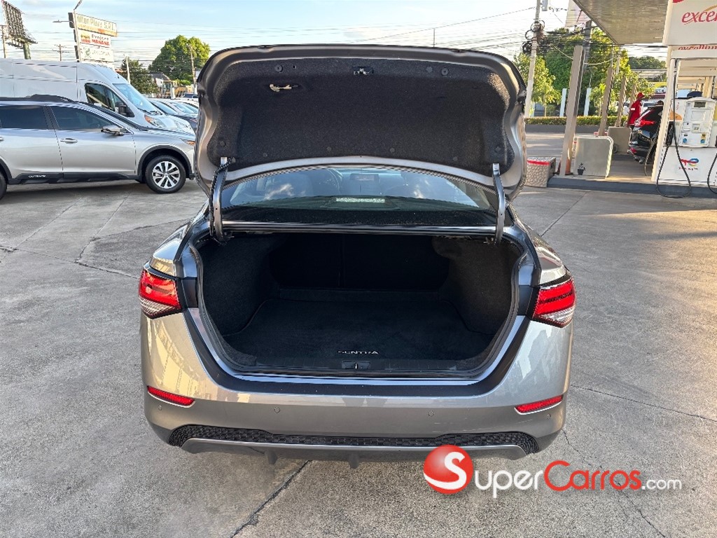 2023 Nissan Sentra — foto 5 / 11