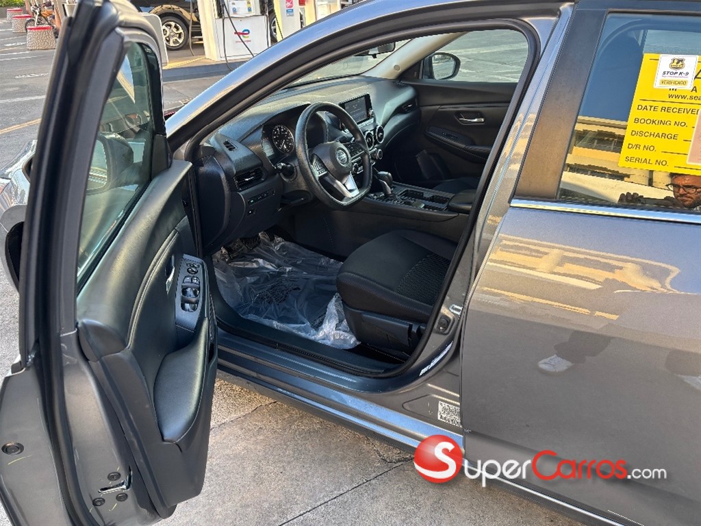 2023 Nissan Sentra — foto 6 / 11