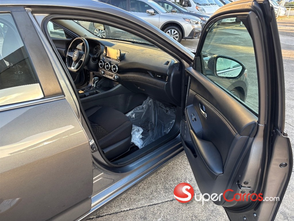 2023 Nissan Sentra — foto 7 / 11