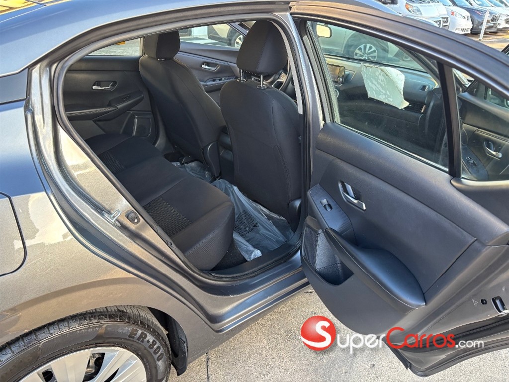 2023 Nissan Sentra — foto 8 / 11