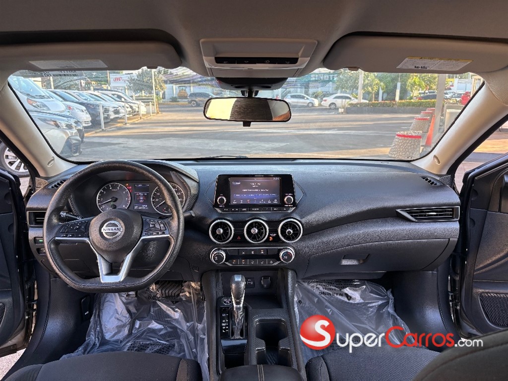 2023 Nissan Sentra — foto 10 / 11
