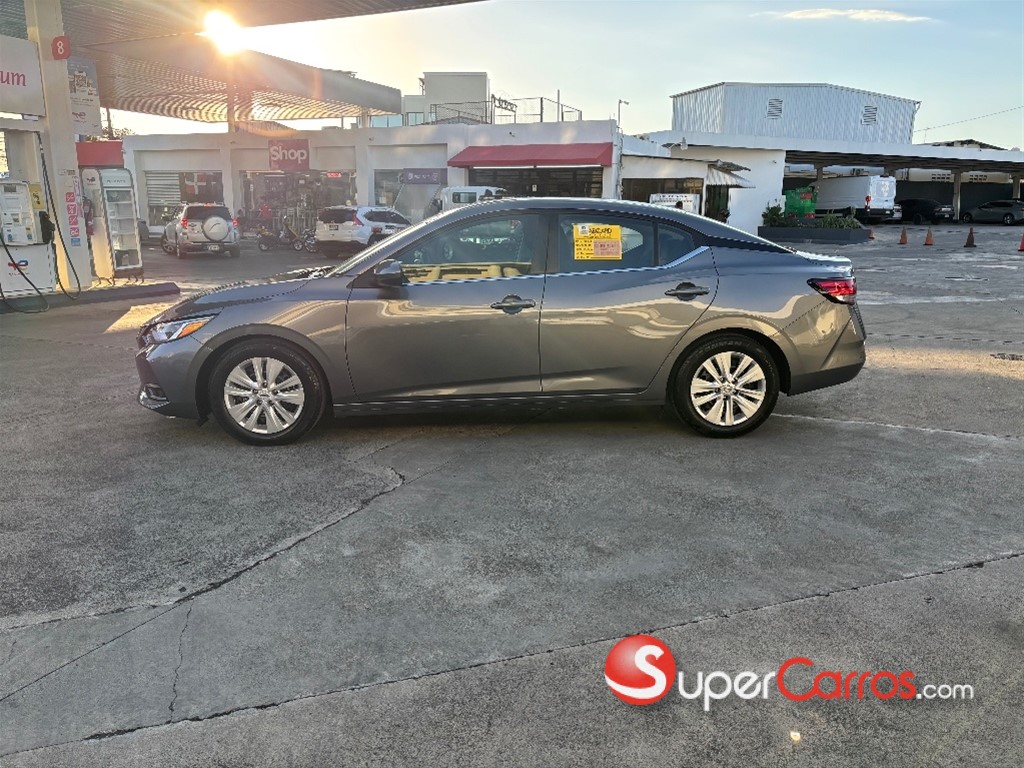 2023 Nissan Sentra — foto 11 / 11