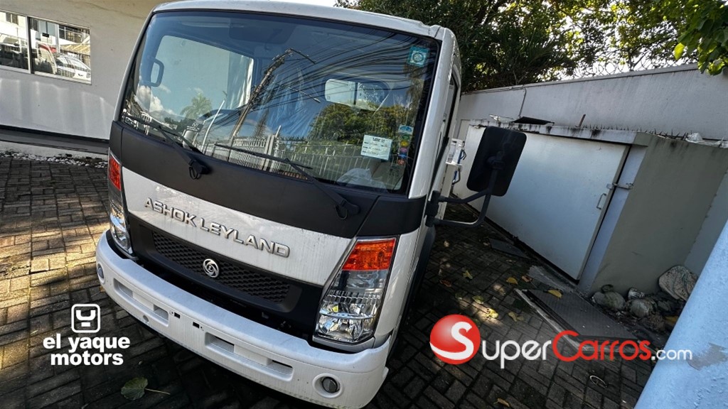2025 ASHOK LEYLAND PARTNER
