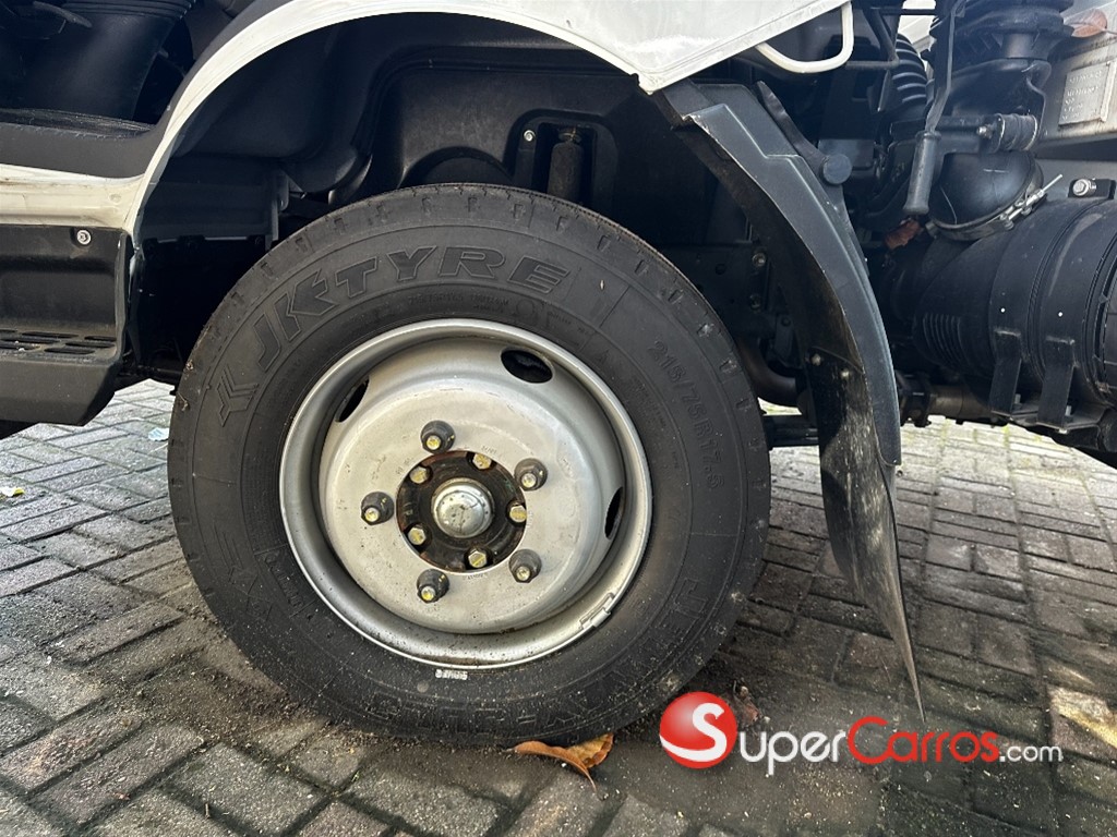 2025 ASHOK LEYLAND PARTNER — foto 8 / 8