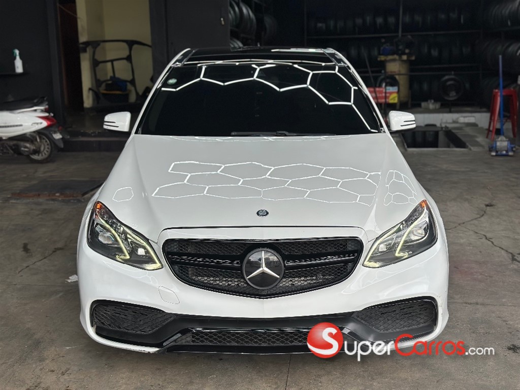2016 Mercedes-Benz Clase E 350 AMG — foto 2 / 11