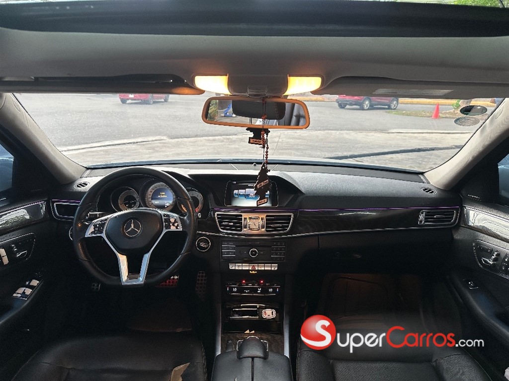 2016 Mercedes-Benz Clase E 350 AMG — foto 7 / 11