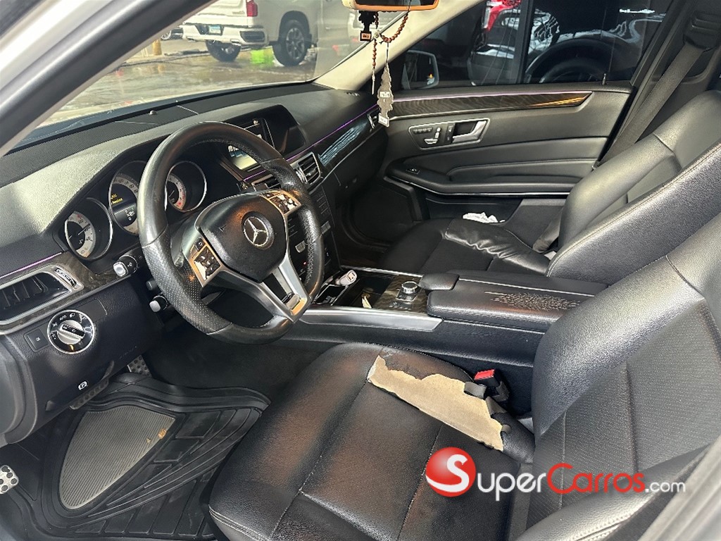 2016 Mercedes-Benz Clase E 350 AMG — foto 8 / 11