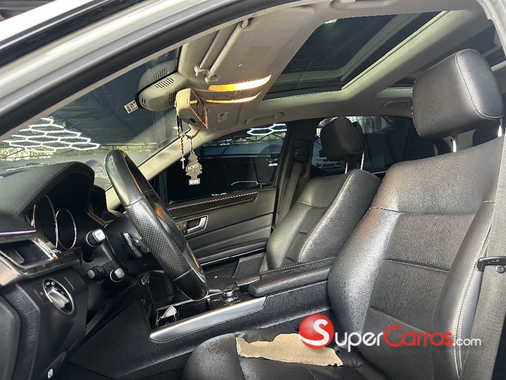 2016 Mercedes-Benz Clase E 350 AMG — foto 9 / 11