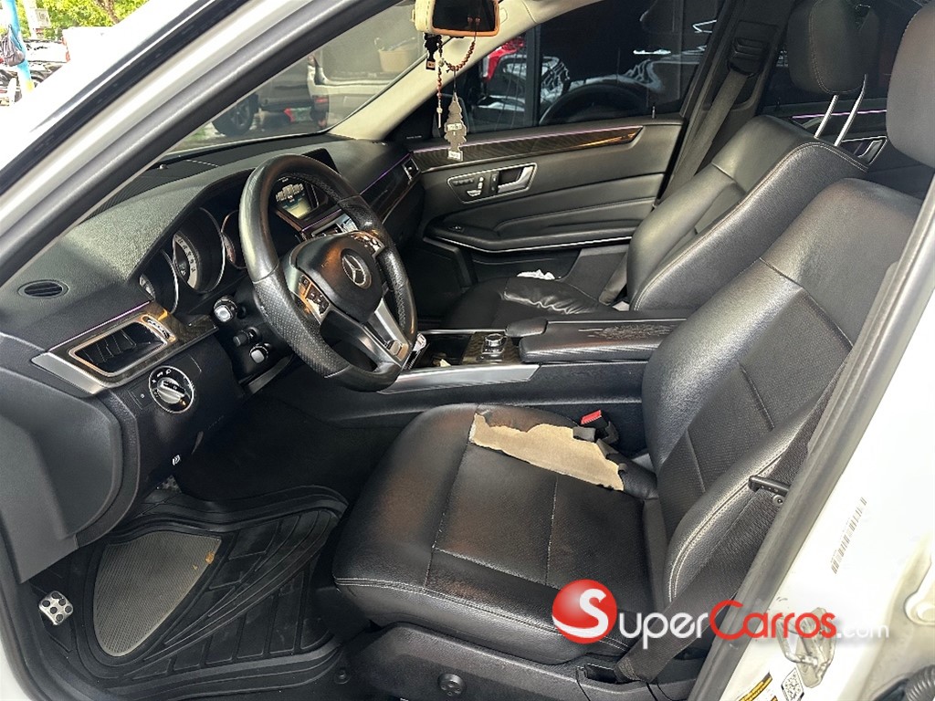 2016 Mercedes-Benz Clase E 350 AMG — foto 10 / 11
