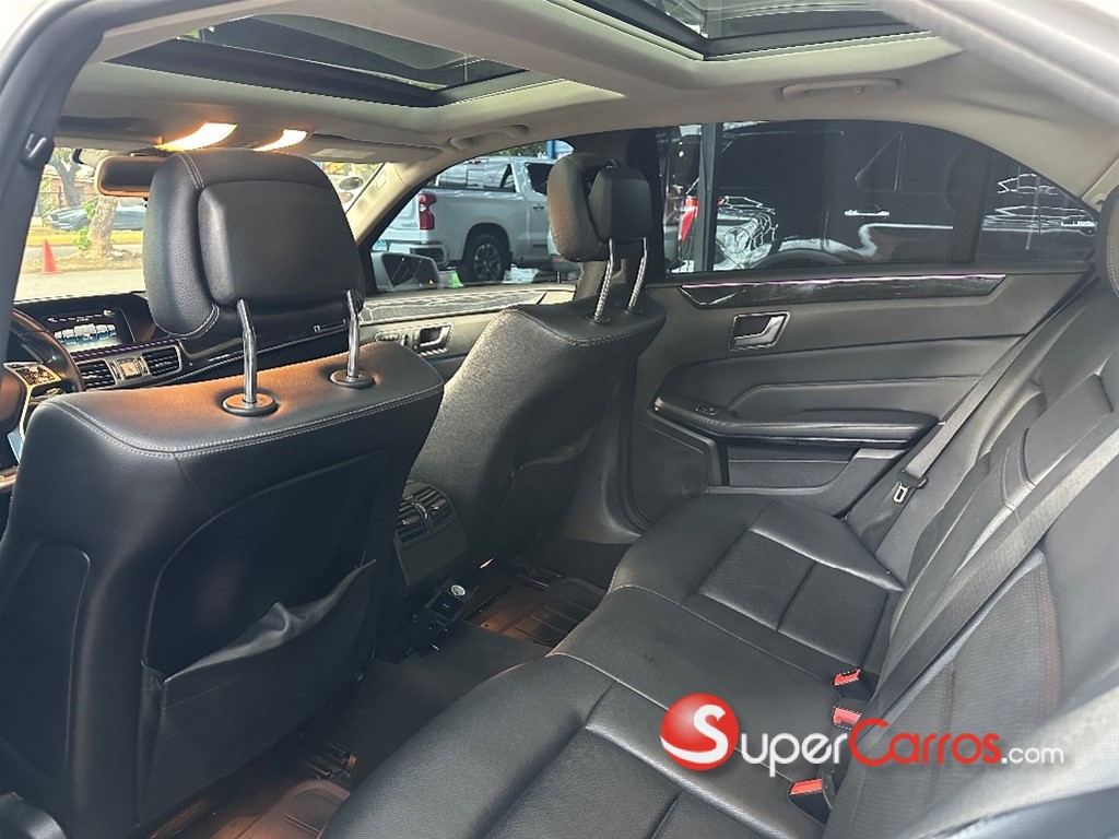 2016 Mercedes-Benz Clase E 350 AMG — foto 11 / 11