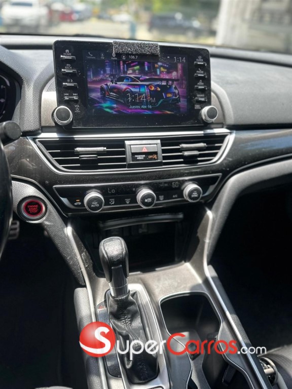 2020 Honda Accord Sport — foto 2 / 12