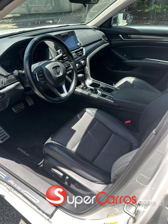 2020 Honda Accord Sport — foto 4 / 12