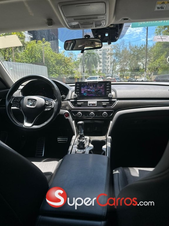 2020 Honda Accord Sport — foto 5 / 12