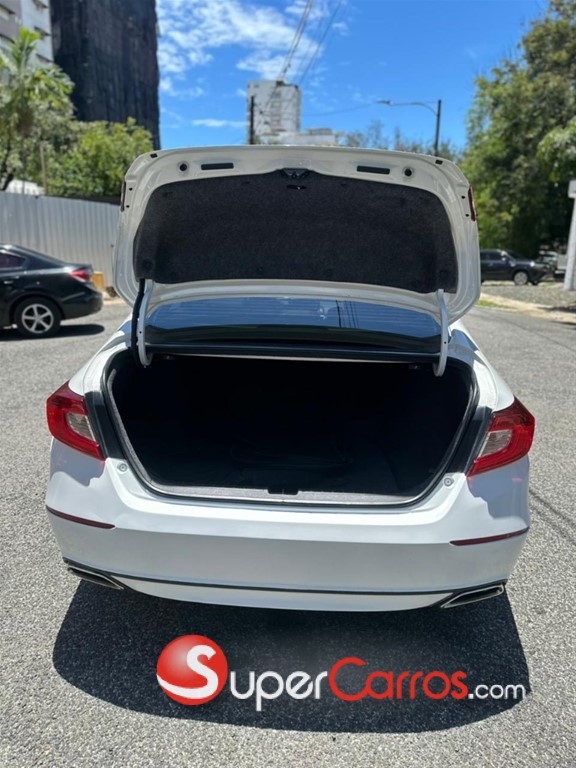 2020 Honda Accord Sport — foto 7 / 12