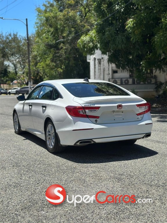 2020 Honda Accord Sport — foto 8 / 12
