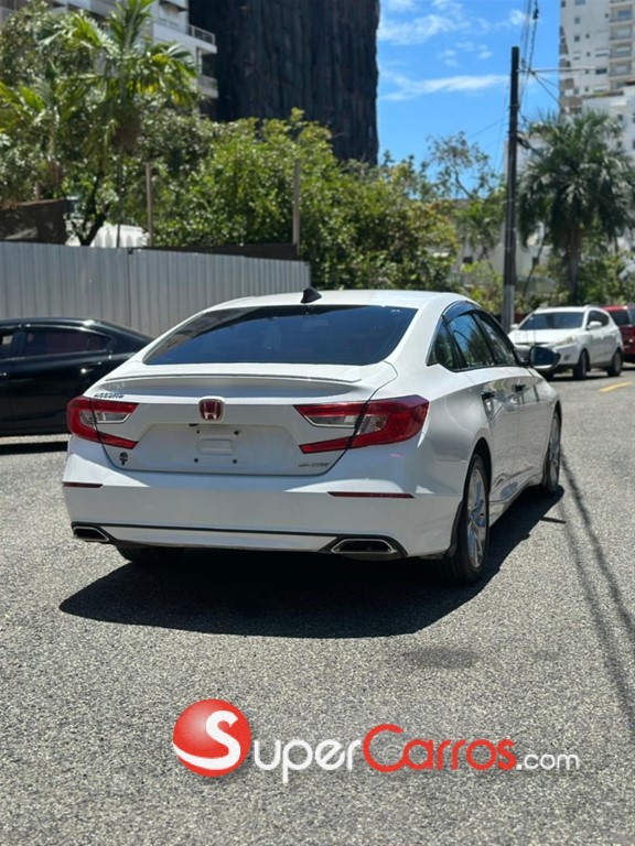 2020 Honda Accord Sport — foto 9 / 12