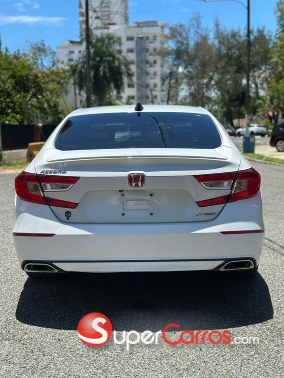 2020 Honda Accord Sport — foto 10 / 12