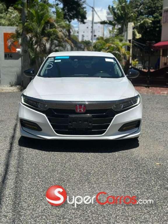 2020 Honda Accord Sport — foto 11 / 12