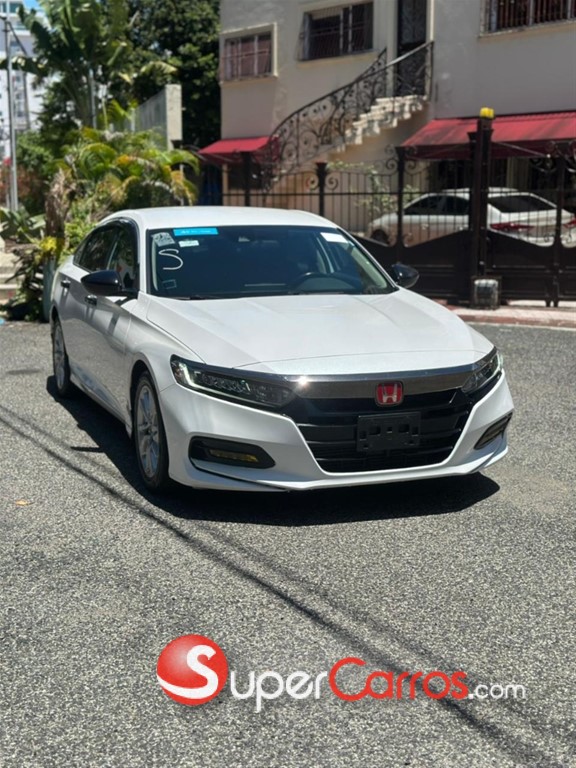 2020 Honda Accord Sport — foto 12 / 12