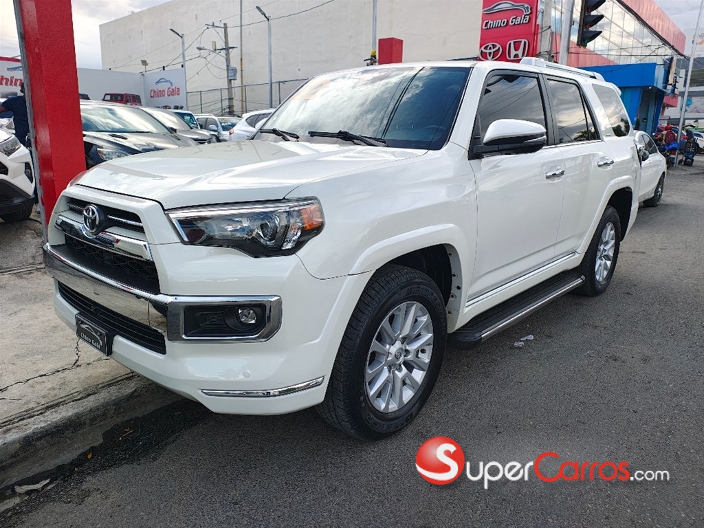 2022 Toyota 4 Runner Limited