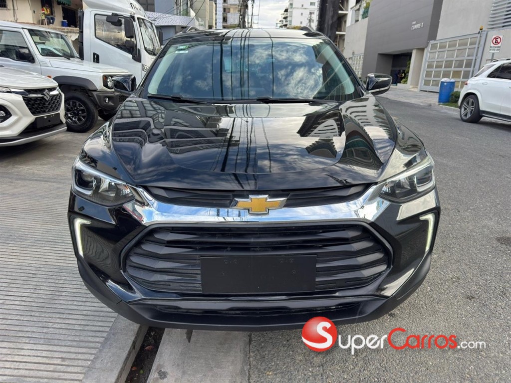 2023 Chevrolet Tracker LS — foto 2 / 12