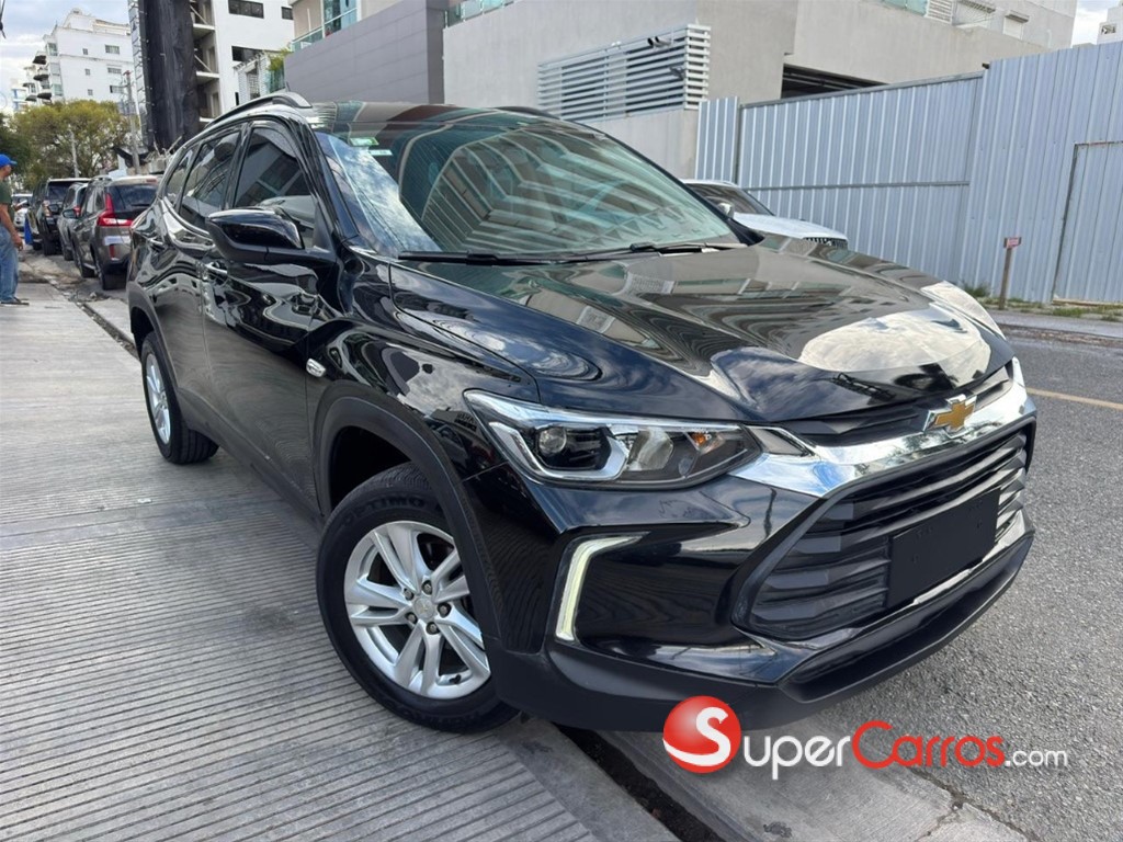 2023 Chevrolet Tracker LS — foto 3 / 12