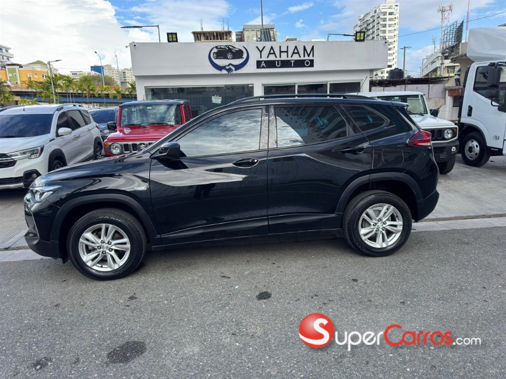 2023 Chevrolet Tracker LS — foto 4 / 12