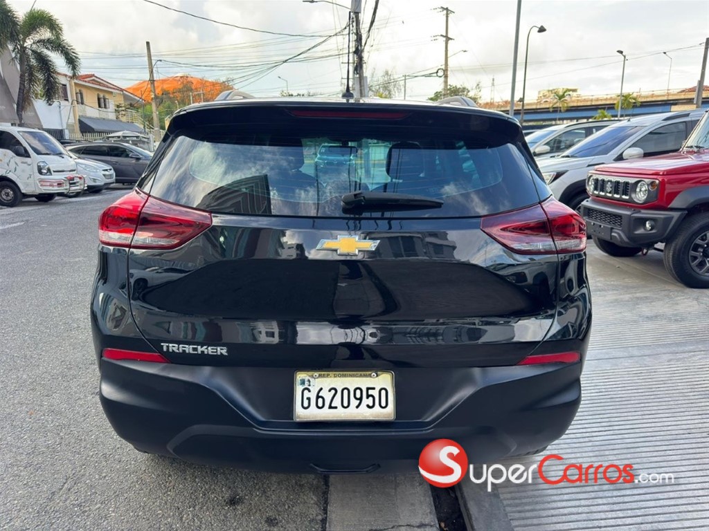 2023 Chevrolet Tracker LS — foto 6 / 12